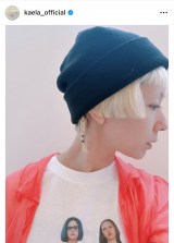 �ؑ��J�G���u�����������񂾁v �i�ʐ^�̓C���X�^�O���� ��kaela_official ���j 