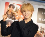 1st�ʐ^�W�wPalette�x�����L�O�C�x���g��ނɓo�d�����ؑ��d�l (C)ORICON NewS inc. 