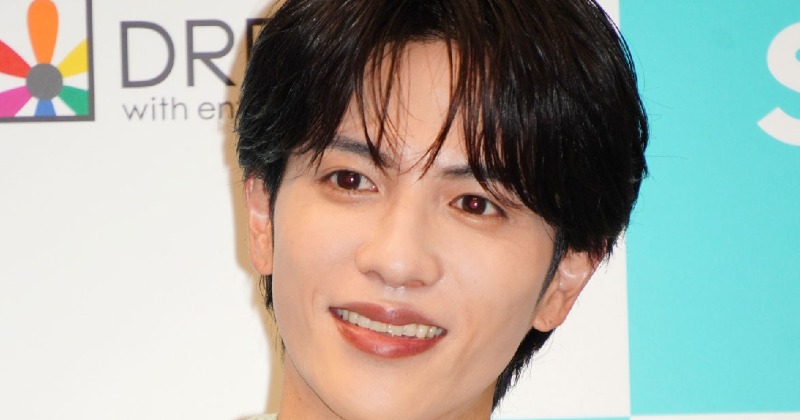 志尊淳、叔父が嵐に楽曲提供 いとこ祖父母もスゴすぎる音楽経歴