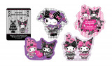 �yH�܁z�X�e�b�J�[SET(C)2025 SANRIO CO., LTD. APPROVAL NO. E25051201 