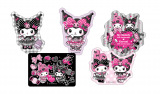 �yH�܁z�X�e�b�J�[SET(C)2025 SANRIO CO., LTD. APPROVAL NO. E25051201 