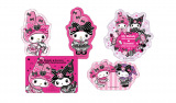 �yH�܁z�X�e�b�J�[SET(C)2025 SANRIO CO., LTD. APPROVAL NO. E25051201 