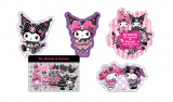 �yH�܁z�X�e�b�J�[SET(C)2025 SANRIO CO., LTD. APPROVAL NO. E25051201 