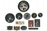 �X�e�b�J�[�Z�b�g/1200�~(7��1������)(C)Disney 