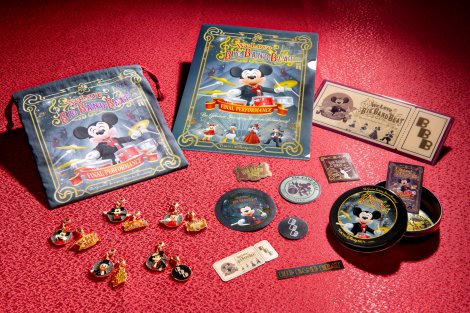 画像・写真 | ミッキー×ドラム『ビッグバンドビート』グッズ7・1