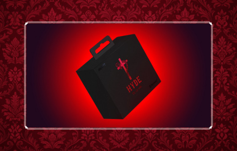 �yHYDE�R���{���f���z�uTE-J2-666�vSPECIAL PACKAGE 