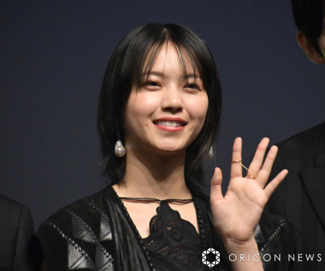 西野七瀬の画像・写真 | 【SSFF ＆ ASIA】西野七瀬、初の