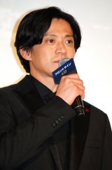 �f��w�t�����g���C���x�W���p���v���~�A�ɓo�d�������I�{ (C)ORICON NewS inc. 