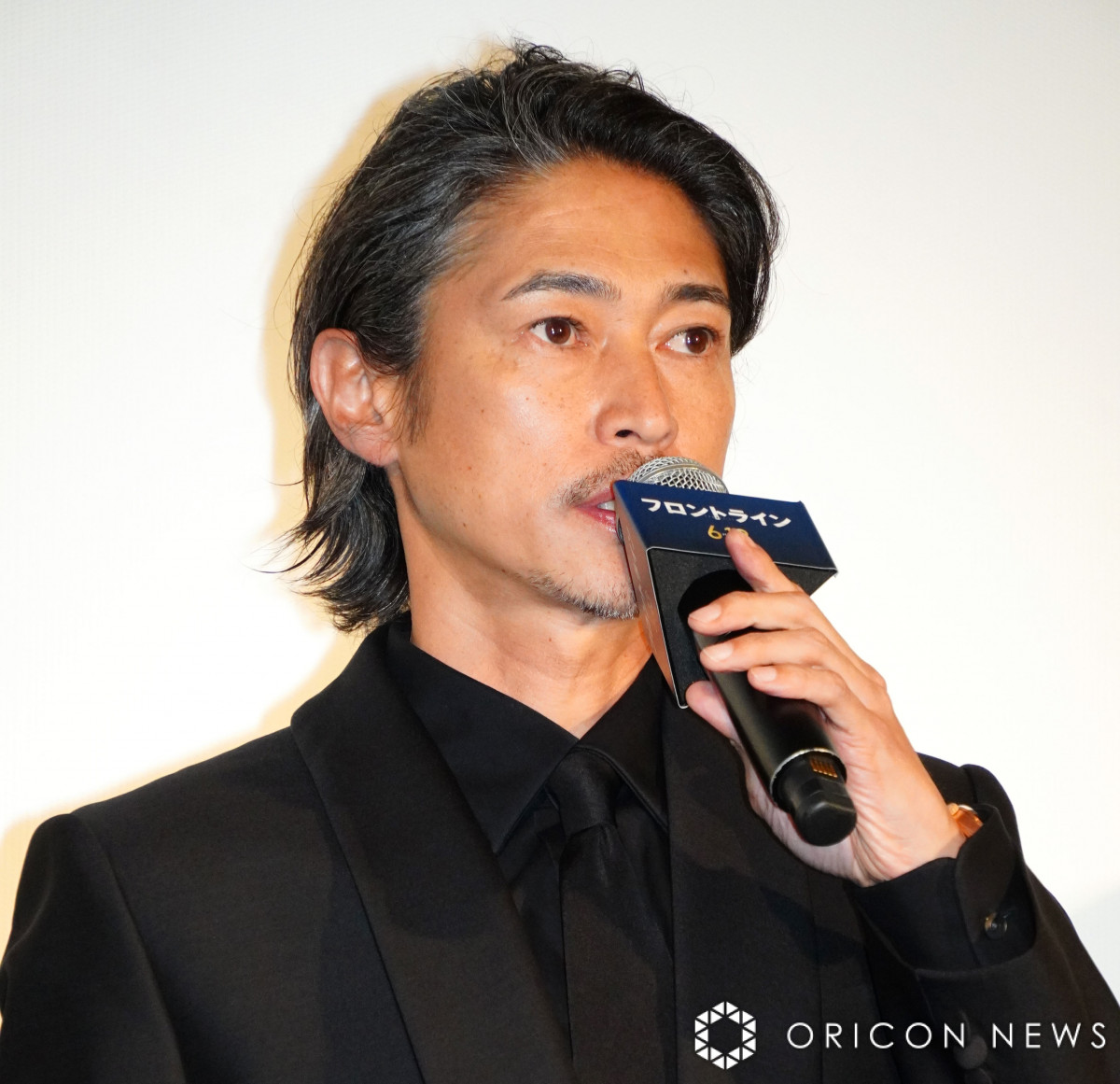 松坂桃李、コロナ禍の官僚役で大事にしたこと明かす「向き合い方を提示