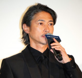 �f��w�t�����g���C���x�W���p���v���~�A�ɓo�d�����E�˗m�� (C)ORICON NewS inc. 