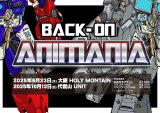 BACK-ONAAj̃CuJ 
