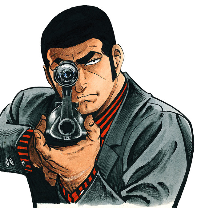 画像・写真 | 『ゴルゴ13』初の全話無料公開へ 連載開始57年で初
