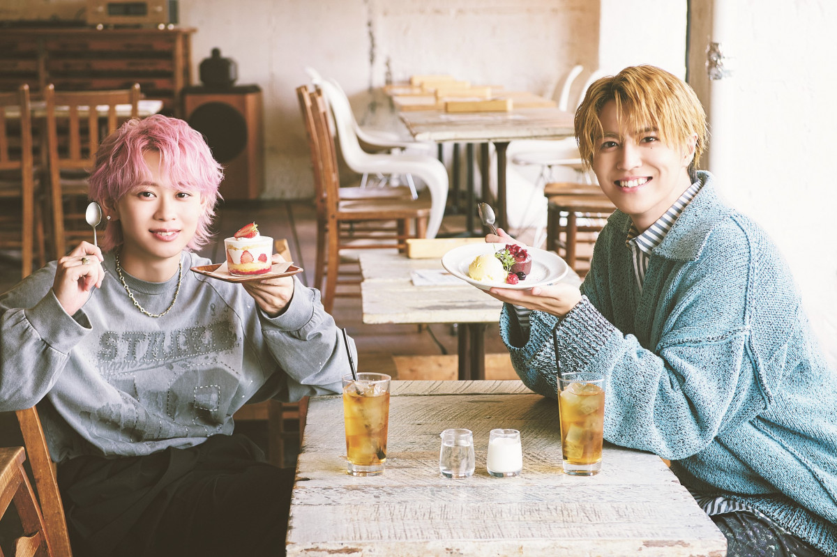 髙地優子 SixTONES・高地優吾、凛々しいオーラでクール表情 『MG』ソロ初
