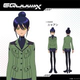 �w�@����mGundam GQuuuuuuX�x�ݒ��(C)�n�ʁE�T�����C�Y 