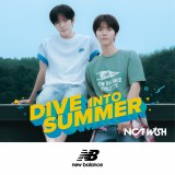 ABC�}�[�g�uSUMMER Tee�v�̃r�W���A��&�X�y�V�������[�r�[�ɋN�p���ꂽNCT WISH 2�V���b�g�i������jYUSHI�AJAEHEE 