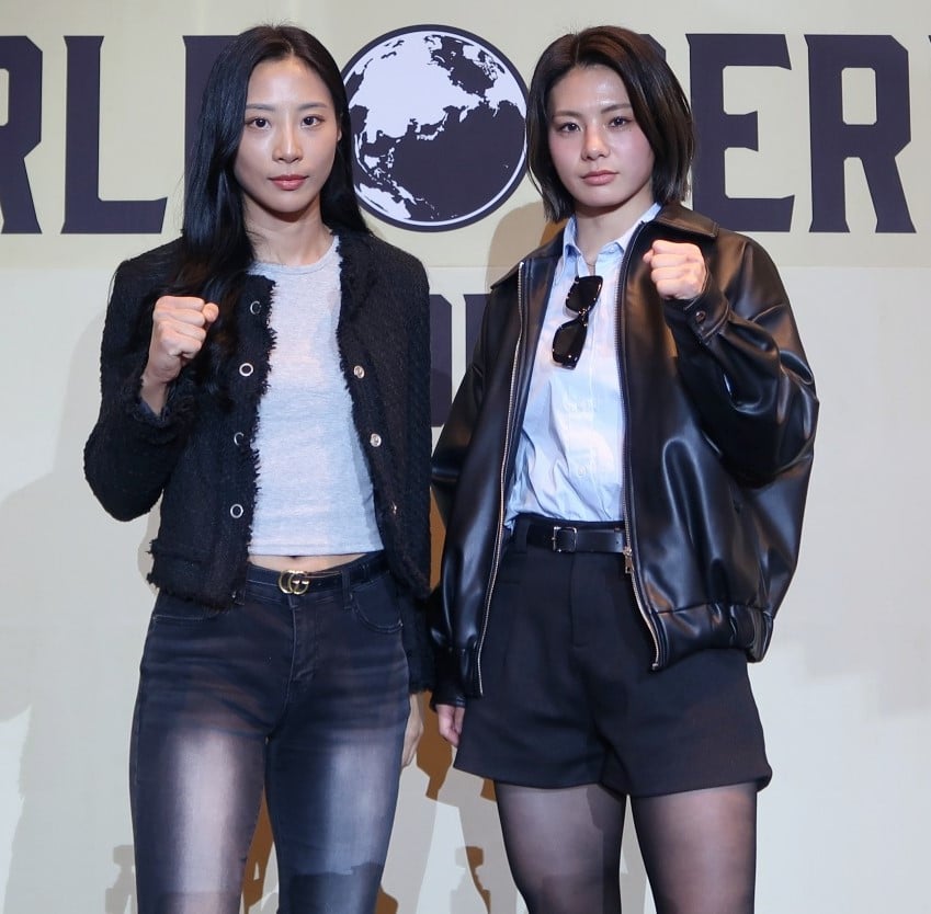 【非売品】ケイト・ロータス RIZIN 韓国大会 シール ABEMA RIZIN】“美女対決”挑むケイト・ロータス「今回はバチッと勝つ