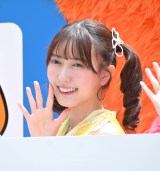 �w�|���|�����������g���b�N�L�����o�� �o�����x�ɏo�Ȃ���SWEET STEADY�E�R����� (C)ORICON NewS inc. 