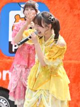 �w�|���|�����������g���b�N�L�����o�� �o�����x�ɏo�Ȃ���SWEET STEADY�E�R����� (C)ORICON NewS inc. 