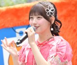 �w�|���|�����������g���b�N�L�����o�� �o�����x�ɏo�Ȃ���SWEET STEADY�E���΂܂�� (C)ORICON NewS inc. 