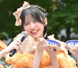 �w�|���|�����������g���b�N�L�����o�� �o�����x�ɏo�Ȃ���FRUITS ZIPPER�E�������X�� (C)ORICON NewS inc. 