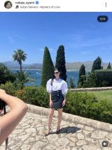 �T���O���X�p���I������������݁i�ʐ^�̓C���X�^�O������nakajo_ayami ���j 