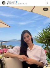 �w���C�E���B�g���x�V�씭�\�C�x���g�ɎQ��������������݁i�ʐ^�̓C���X�^�O������nakajo_ayami ���j 