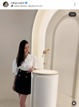 �w���C�E���B�g���x�V�씭�\�C�x���g�ɎQ��������������݁i�ʐ^�̓C���X�^�O������nakajo_ayami ���j 