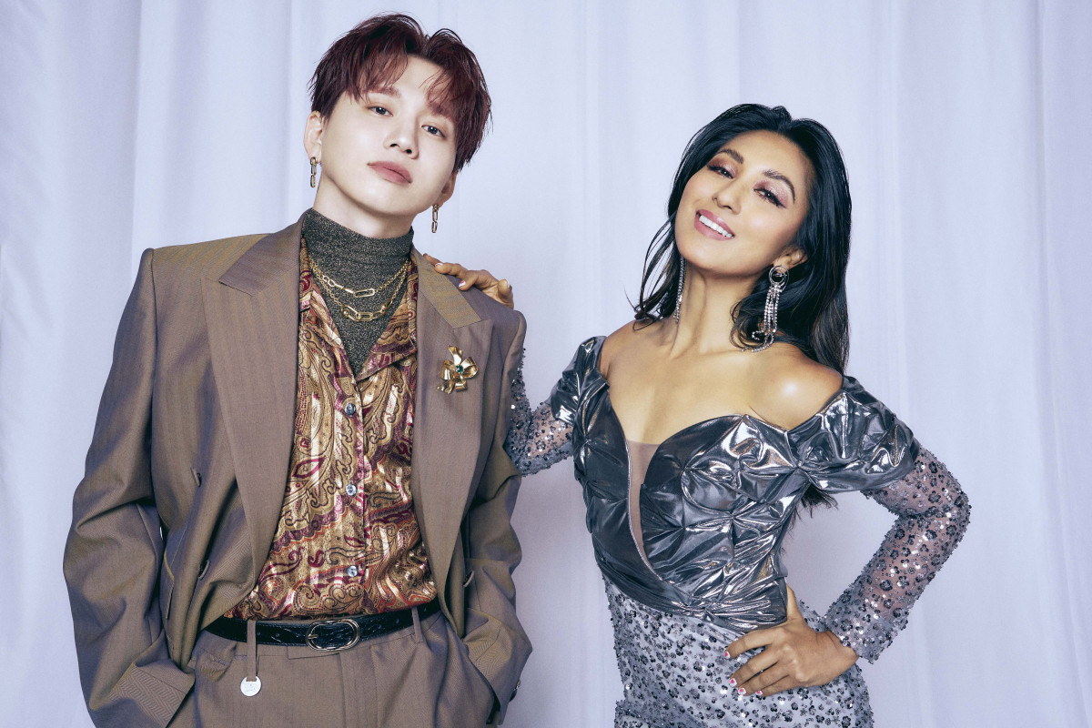 画像・写真 | シェネルとDa-iCE花村想太、タッグ曲6・11発売