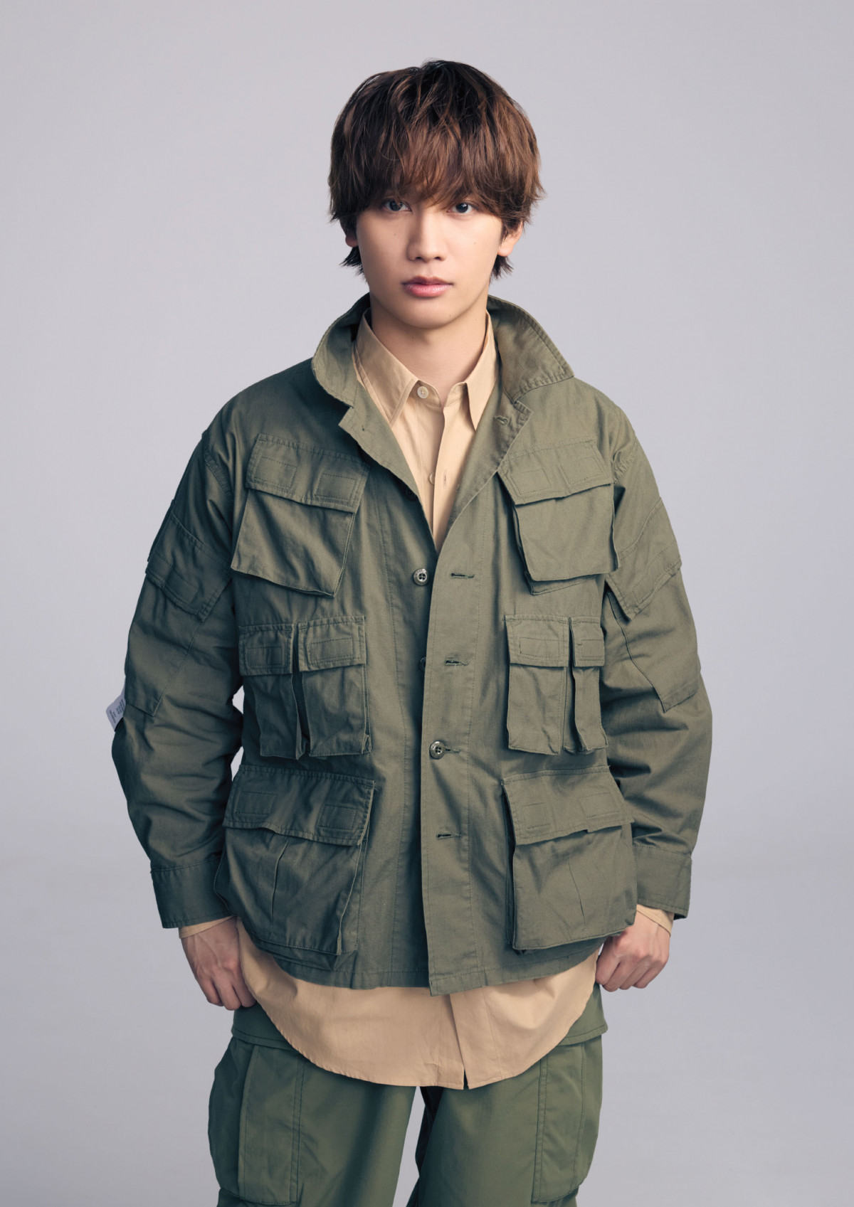 なにわ男子・藤原丈一郎、阪神対オリックス戦生中継にゲスト出演