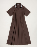 Polo dress ���̎q�����s�[�X �_�u���z�[�X�}���h�J���̎q 