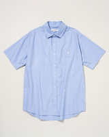 Regular collar broad shirt ���M�����[�J���[�u���[�h�����V���c �_�u���z�[�X�}�� 