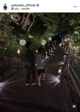 �ؗT�q�u���N�͏������߂̃z�^�����v(�ʐ^�̓C���X�^�O���� @yukoaoki_official ���) 