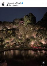 �ؗT�q�u���N�͏������߂̃z�^�����v(�ʐ^�̓C���X�^�O���� @yukoaoki_official ���) 