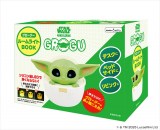 �uSTAR WARS �}���_�����A�� �O���[�O�[ ���[�����C�gBOOK�v���X�Ŕ�����(C)& TM 2025 Lucasfilm Ltd. 