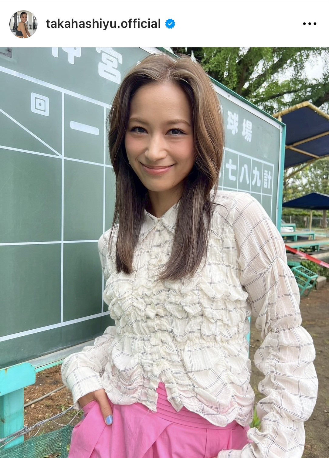 E u8A9NԂɃwAJ[v(ʐ^̓CX^O @takahashiyu.official ) 