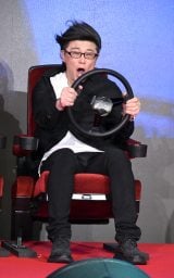 fwF1/GtxԂCxgɓoꂵXqV (C)ORICON NewS inc. 