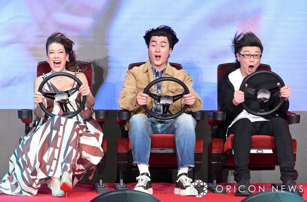 fwF1/GtxԂCxgɓoꂵ()X{TY(SixTONES)AXqVALiLiCo (C)ORICON NewS inc. 