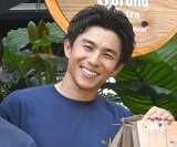 画像・写真 | 中尾明慶＆仲里依紗、家族でNY旅 機内ファースト