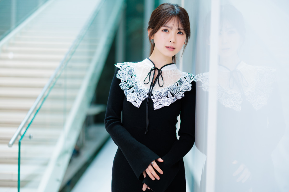 乃木坂46筒井あやめ、加入から7年で最年少が20代に 達観した理想の