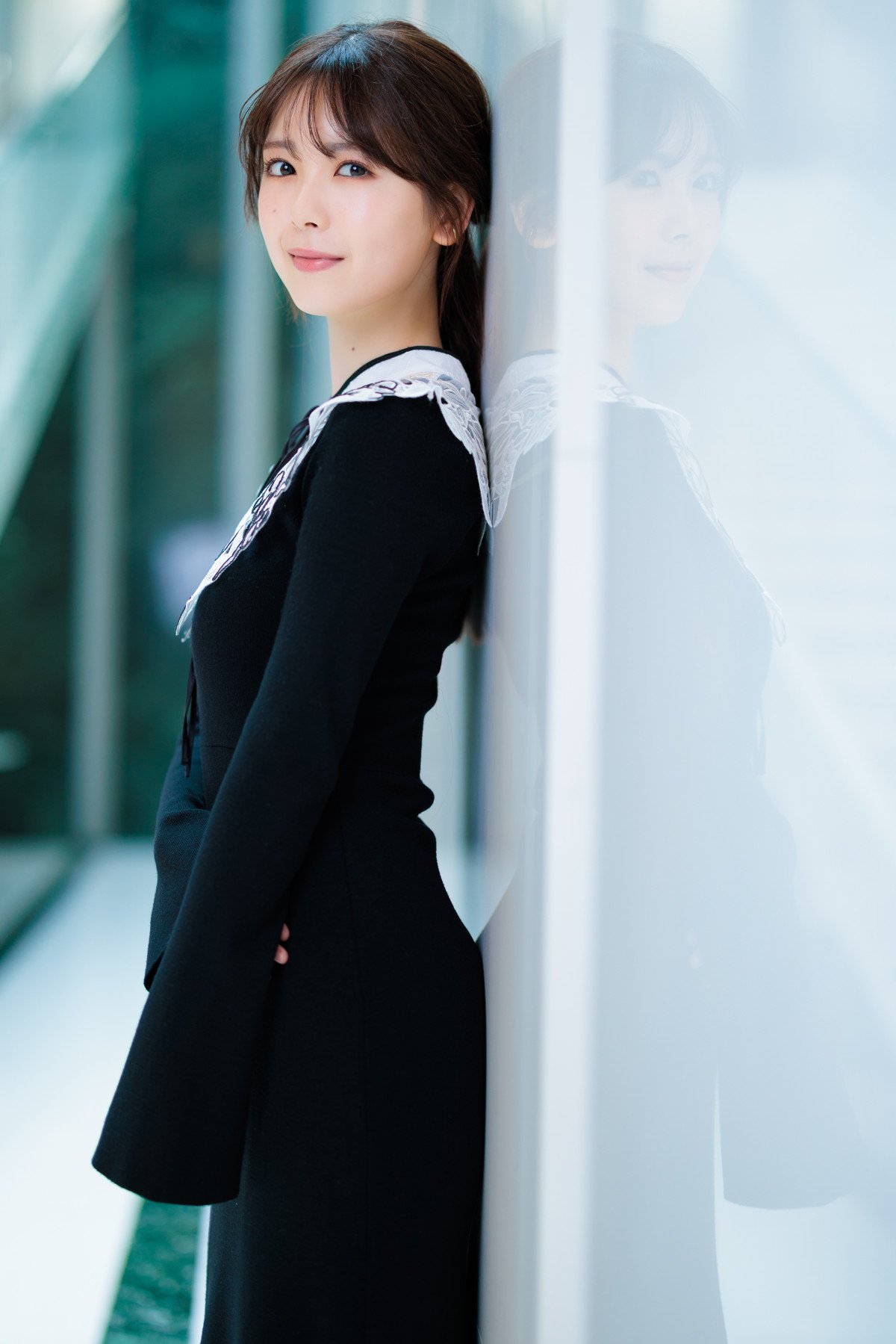 乃木坂46筒井あやめ、加入から7年で最年少が20代に 達観した理想の