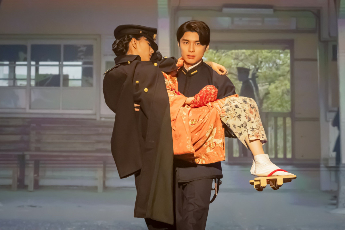 画像・写真 | 『めおと日和』ついに結ばれた芳根京子“なつ美”と