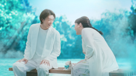 ��p �r���[�l�VTVCM�w�|�����^�~ ����c�q�����₩�Ȑl�x�т�� 