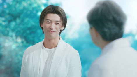 ��p �r���[�l�VTVCM�w�|�����^�~���i�[�h�������l���̃p�[�g�i�[�x�т�� 