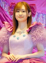 KIYOKO HATA~wy̎qzxhXRNVLҔ\ɓoꂵ (C)ORICON NewS inc. 