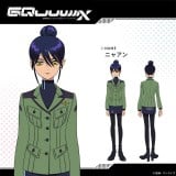 �w�@����mGundam GQuuuuuuX�x�ݒ��(C)�n�ʁE�T�����C�Y 