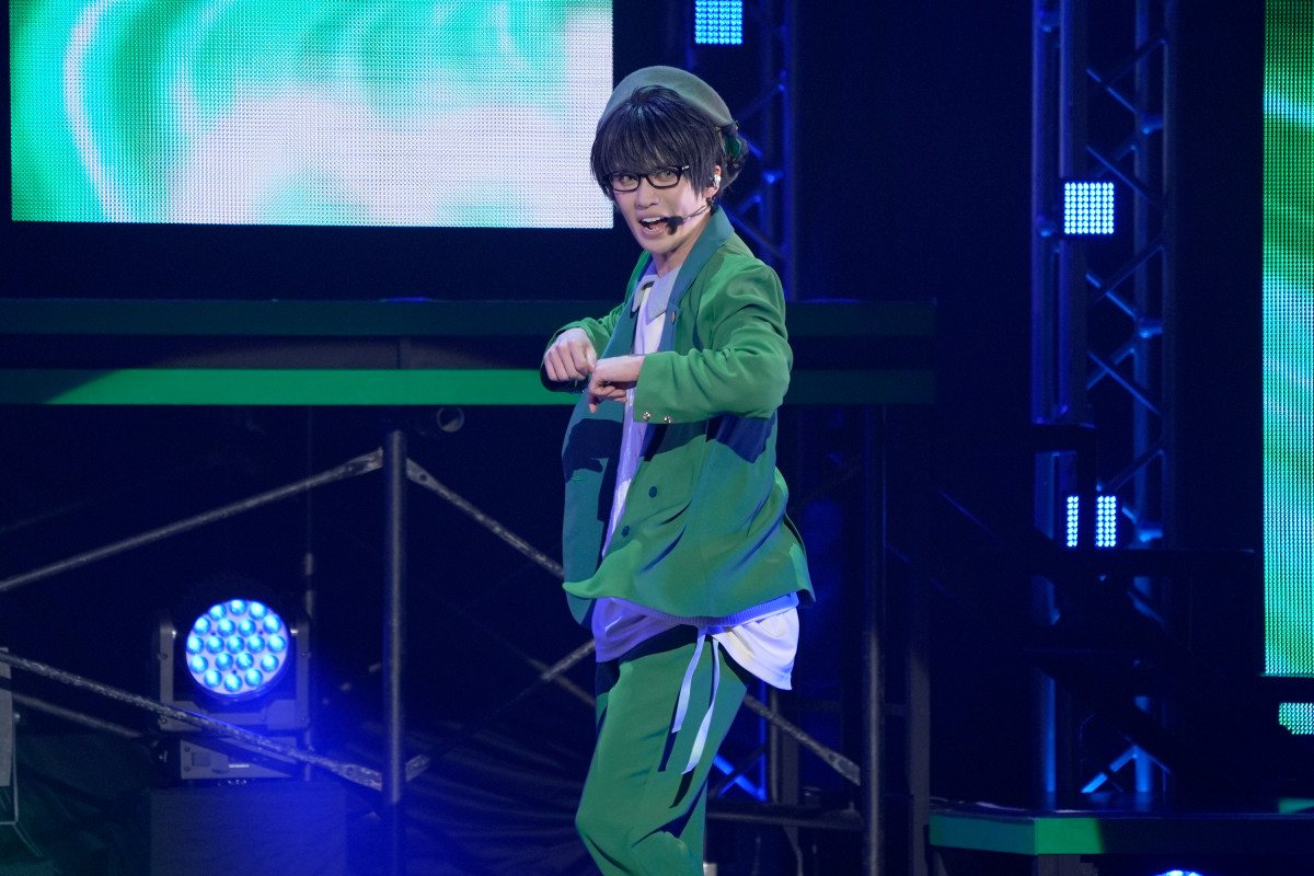 画像・写真 | 『刀ミュ』江 おん すていじ ぜっぷつあー りぶ