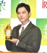 �g�򗺁A�f����O���[���̃X�[�c�ŗΒ��̃C�x���g�@CM�́u�������y�����v 