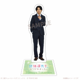 M!LK曽野舜太＆箭内夢菜ら、アクリルスタンドに 『低体温男子に