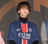 DAZN�wFIFA�N���u���[���h�J�b�v 2025�x���� �o���҈͂ݎ�ނɎQ������FANTASTICS�E�����D�� �iC�jORICON NewS inc. 