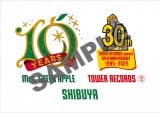 ミセスとタワレコがコラボ企画実施　地域別“オリジナル・フラッグ”公開＆グッズ特典も 